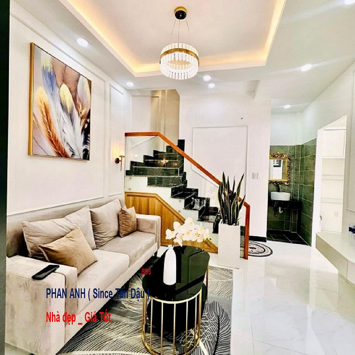 🏠 Bán Gấp Nhà Mặt Phố Quận 2 _ Giảm 600 Triệu _ Chỉ 4 Tỷ 9_ Liền kề Nguyễn Duy Trinh. 🏠 - Ảnh 3